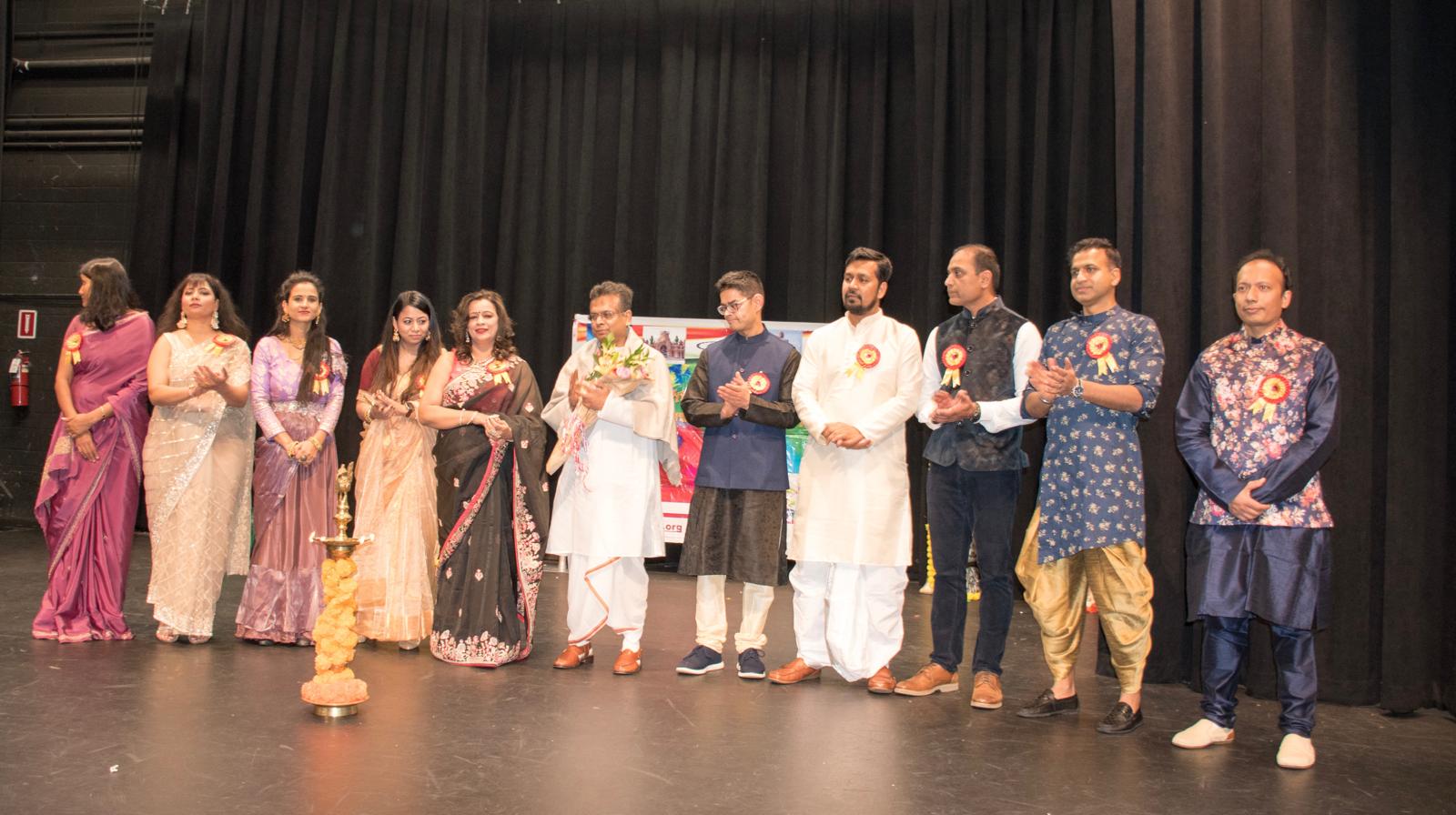 BJUS hosts Deepotsav 2024 to celebrate community and culture in Chicagoland