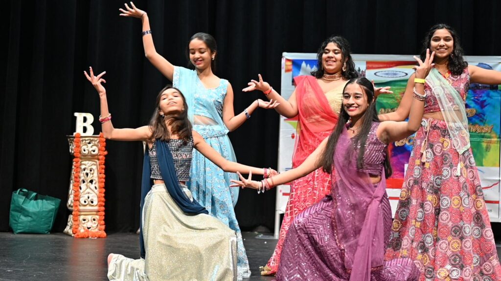 BJUS hosts Deepotsav 2024 to celebrate community and culture in Chicagoland