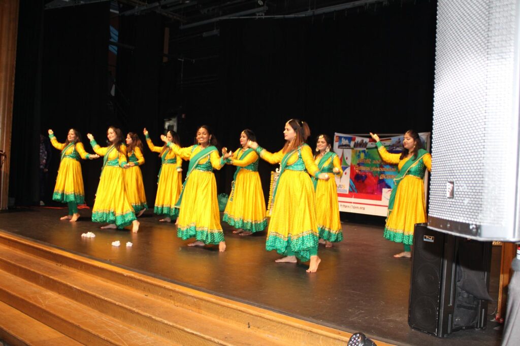 BJUS hosts Deepotsav 2024 to celebrate community and culture in Chicagoland