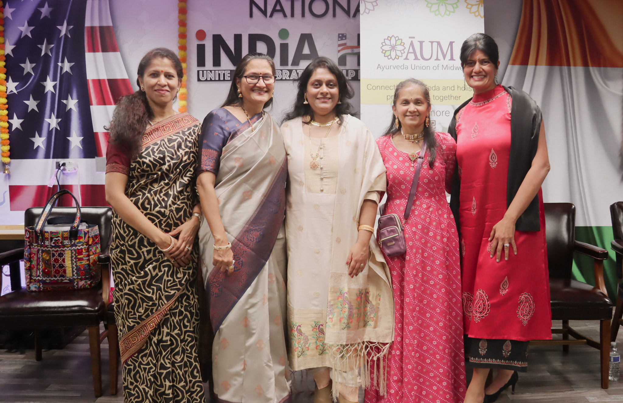 Ayurveda Union of Midwest celebrates National Ayurveda Day with focus on women’s health and empowerment