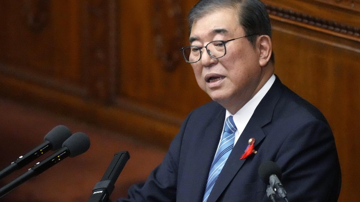 Japan PM Ishiba vows to continue leading govt following election debacle