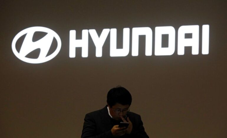 Hyundai Motor to buy back $716 million in shares to enhance shareholder value
