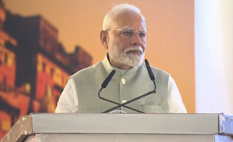 Providing better healthcare biggest priority: PM Modi ahead of Darbhanga AIIMS inauguration