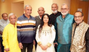 ShreejiDwar Haveli celebrates Sharad Poonam with energetic Garba, uniting hundreds in tradition and joy