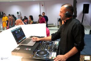 ShreejiDwar Haveli celebrates Sharad Poonam with energetic Garba, uniting hundreds in tradition and joy