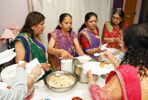 ShreejiDwar Haveli celebrates Sharad Poonam with energetic Garba, uniting hundreds in tradition and joy