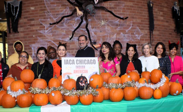 IACA hosts heartwarming joint Diwali-Halloween celebration with Ray Graham Association