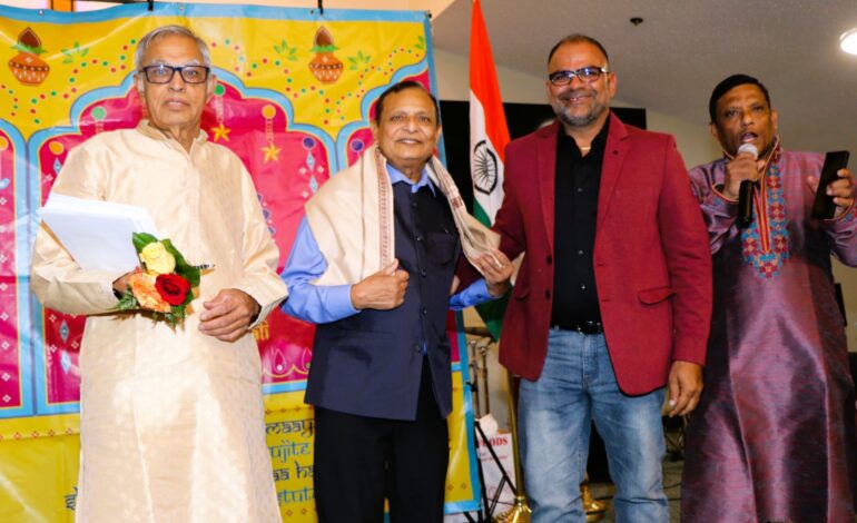 Chicago Hindu Mahotsav Group NFP celebrates Diwali with community, culture, and leadership honors