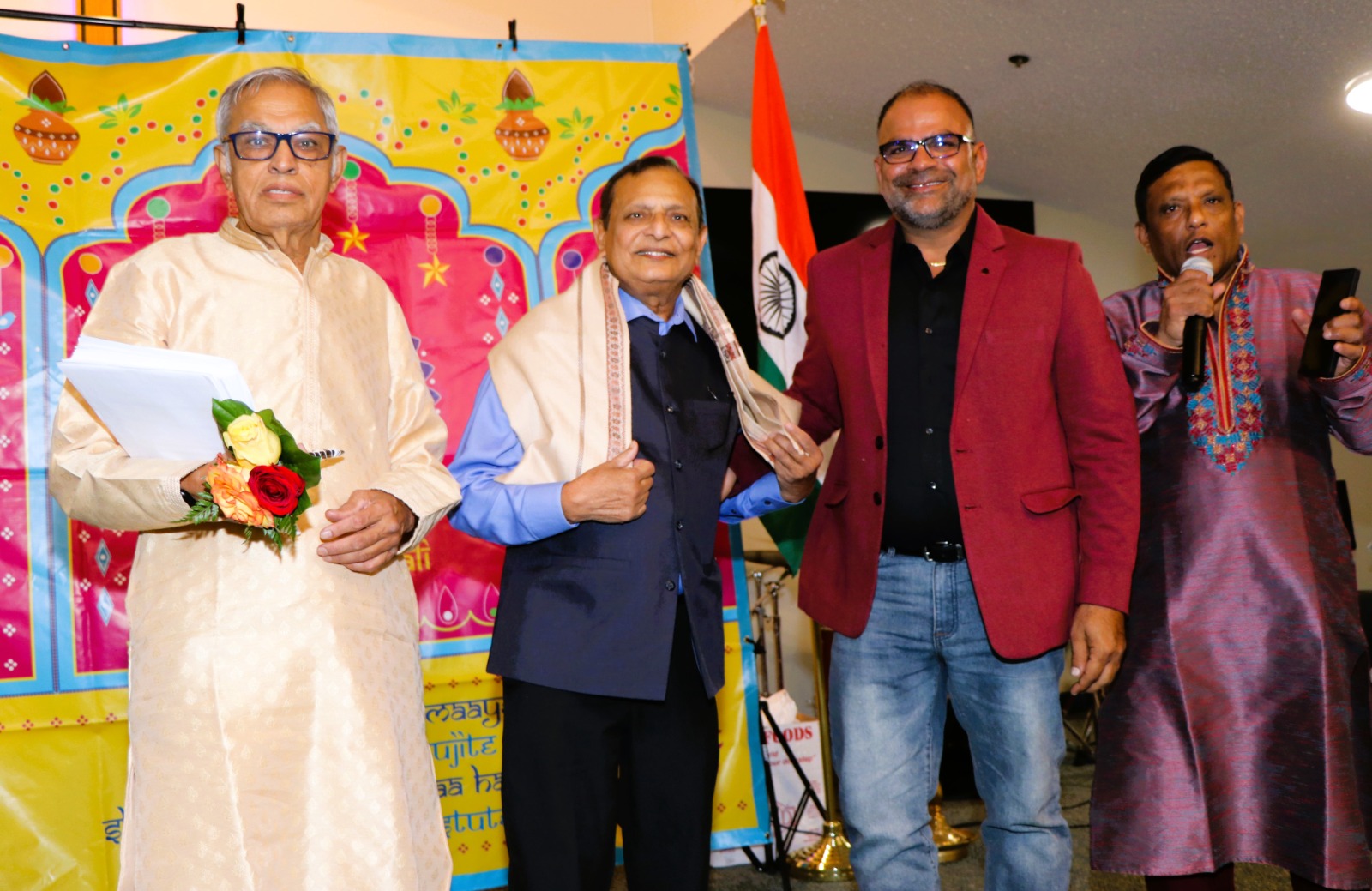 Chicago Hindu Mahotsav Group NFP celebrates Diwali with community, culture, and leadership honors