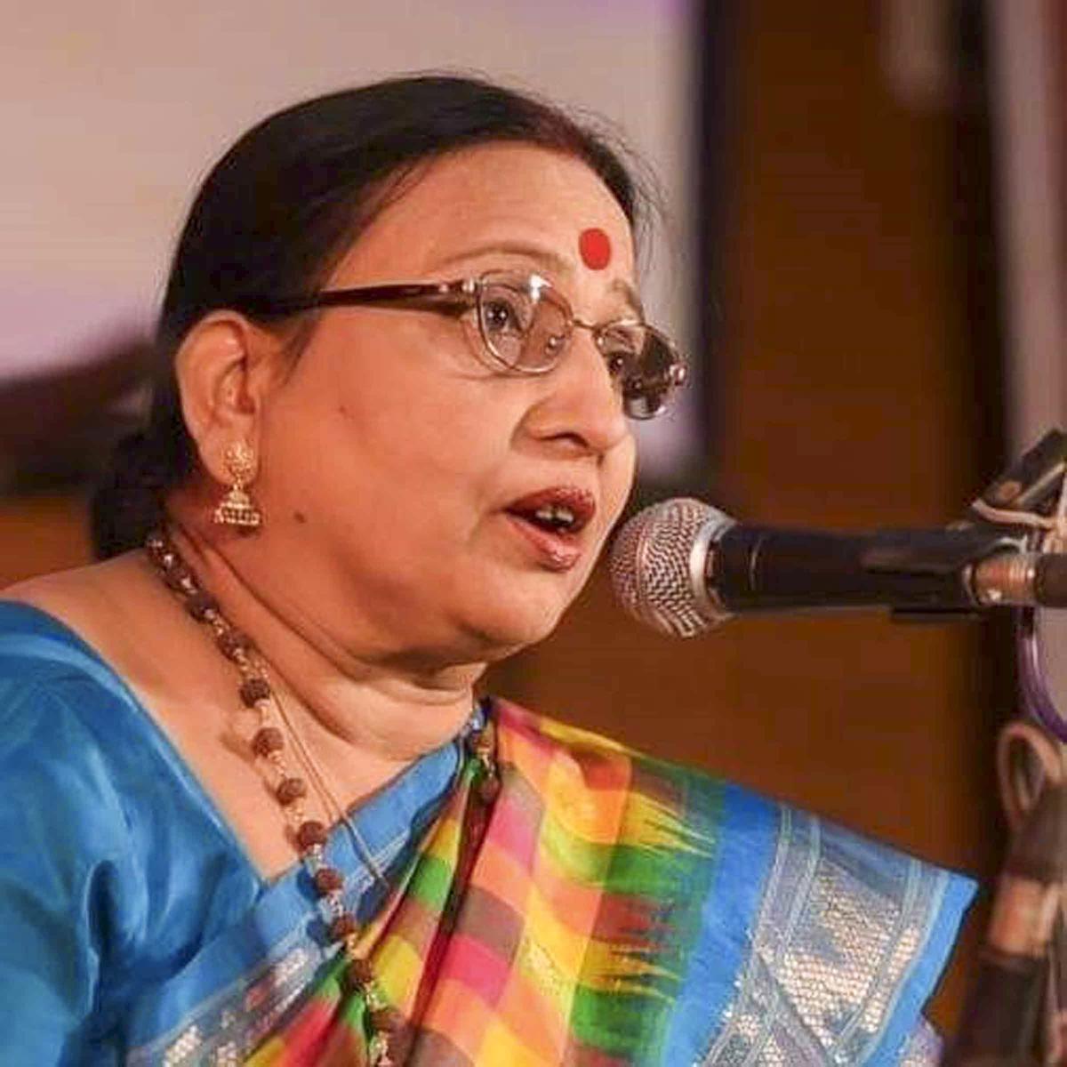 Folk singer Sharda Sinha’s contribution to Chhath Puja will be remembered forever