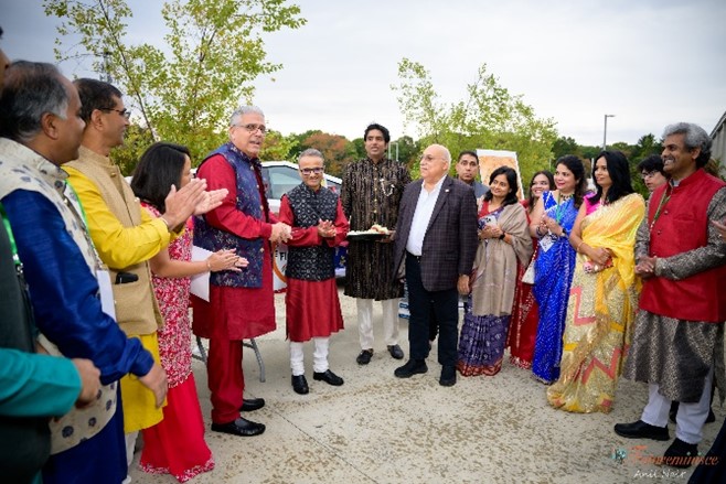 FIA-New England’s Grand Diwali Celebration unites community with music, service, and gratitude