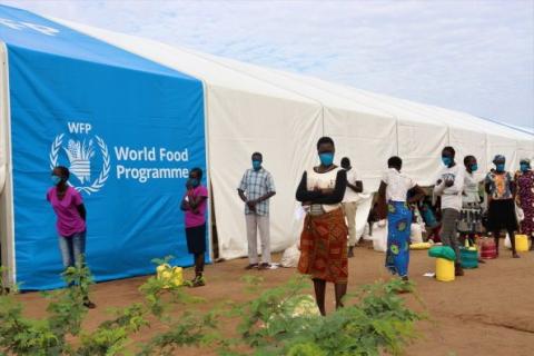 WFP seeks funds to help over 1 million food-insecure Kenyans