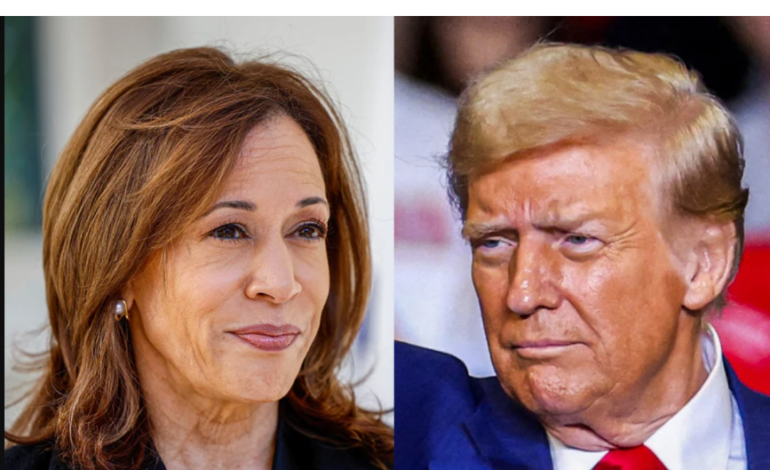 Harris Campaign Faces Fallout from ‘Backers’ Comment on Women