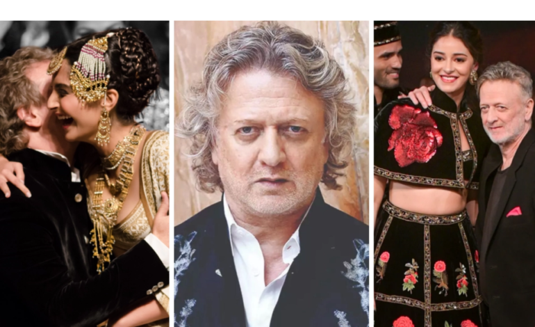 Bollywood Celebs Mourn the Passing of Iconic Designer Rohit Bal