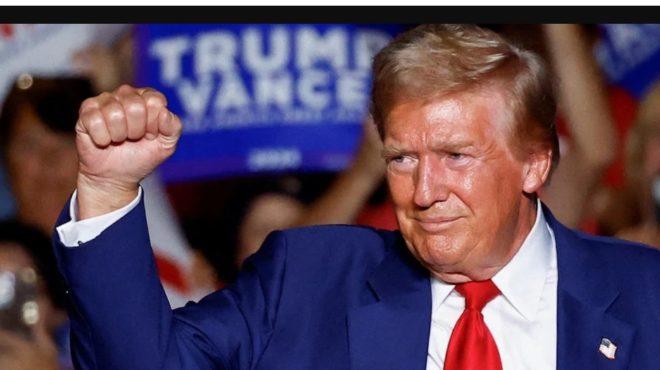 Trump triumphs over odds to win White House in historic comeback