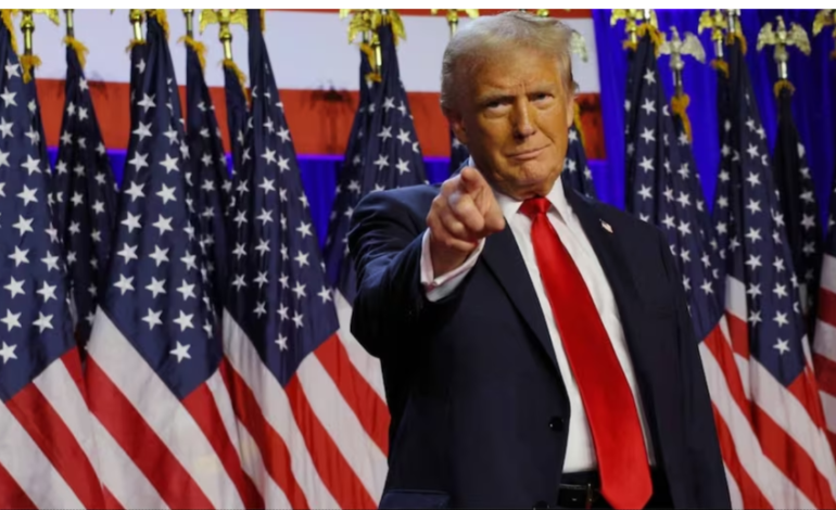 World leaders congratulate Donald Trump on ‘historic’ presidential victory