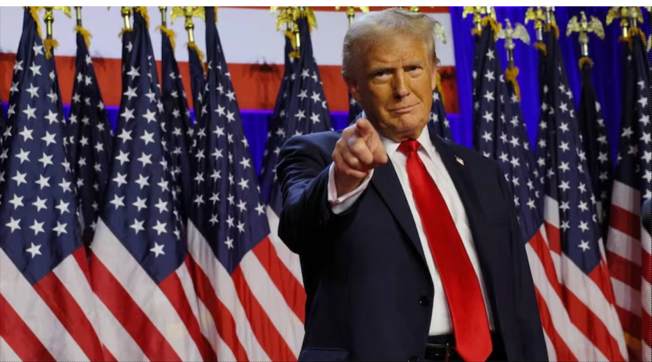 World leaders congratulate Donald Trump on ‘historic’ presidential victory