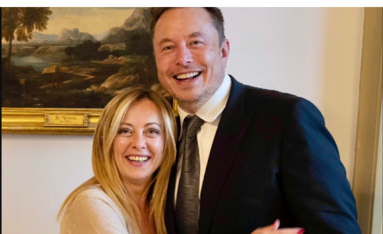 Meloni speaks with ‘friend’ Elon Musk after congratulating Trump on election win