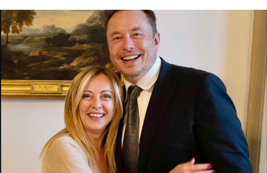 Meloni speaks with ‘friend’ Elon Musk after congratulating Trump on election win