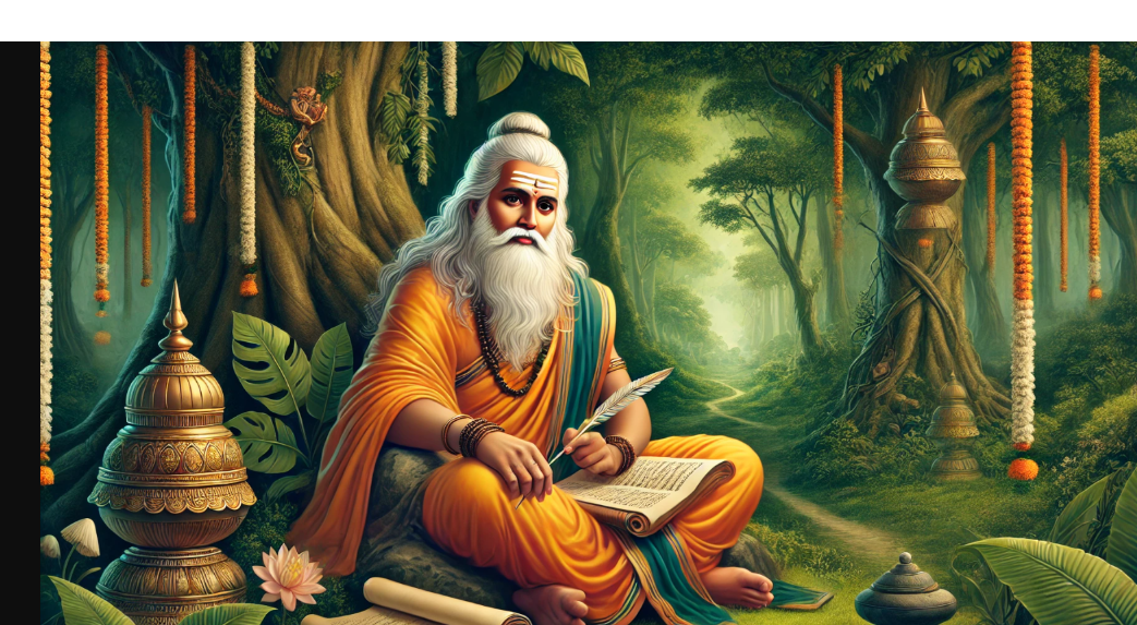 Rishi Tradition in Ramcharitmanas: The Journey of Rishi Vishwamitra