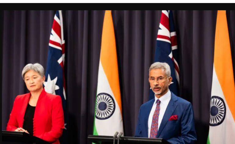 Australia Today responds after Canada blocks EAM Jaishankar’s press meet