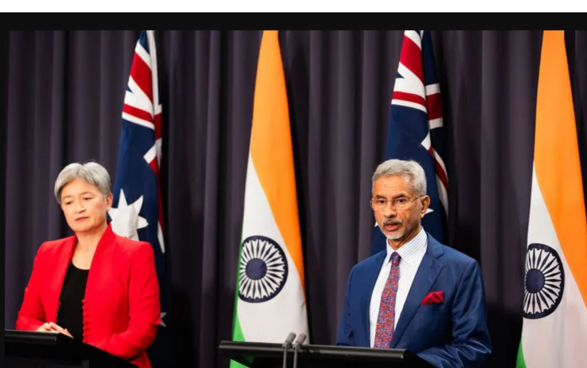 Australia Today responds after Canada blocks EAM Jaishankar’s press meet