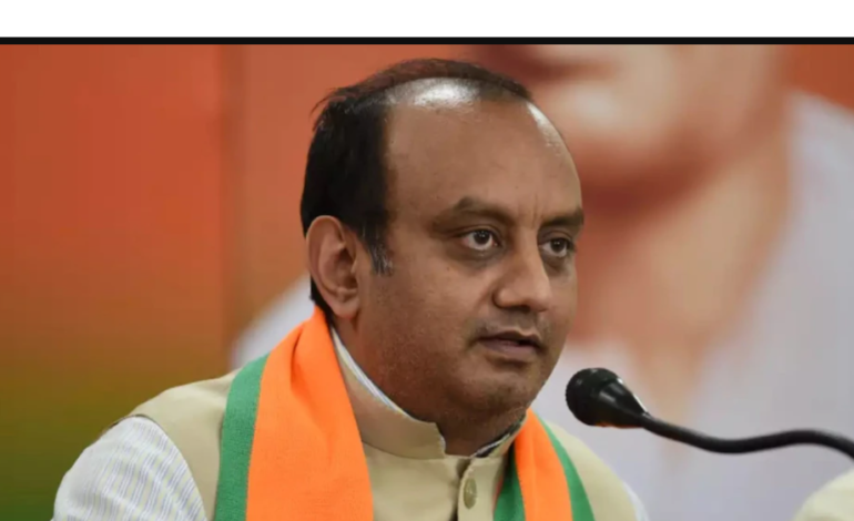 Sudhanshu Trivedi snubs Pak at UN, says J&K ‘will remain integral part of India’