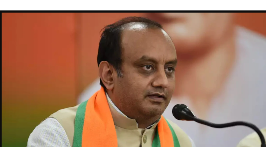 Sudhanshu Trivedi snubs Pak at UN, says J&K ‘will remain integral part of India’