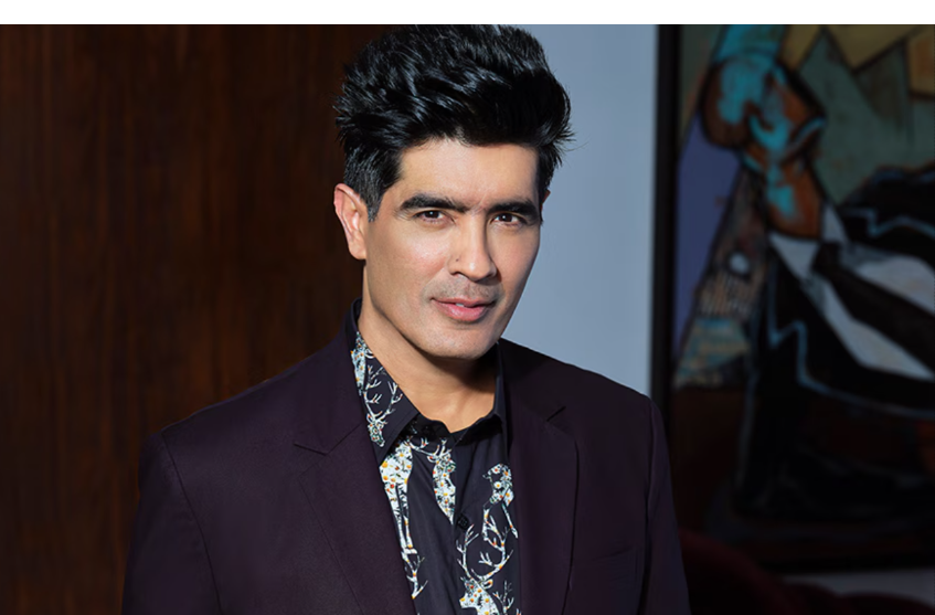 Manish Malhotra: Tisca’s commitment to crafting ‘Saali Mohabbat’ with complexity made it more compelling