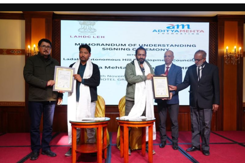 World’s first high-altitude para sports centre to be established in Ladakh