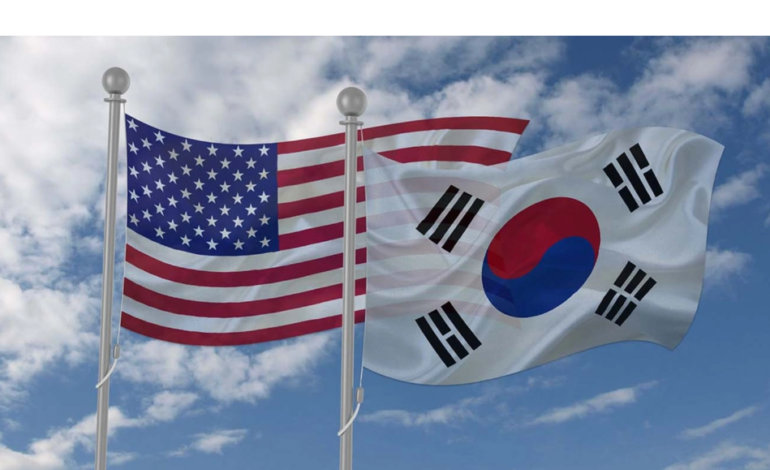 South Korea to address Trump-related uncertainties, upgrade FTAs