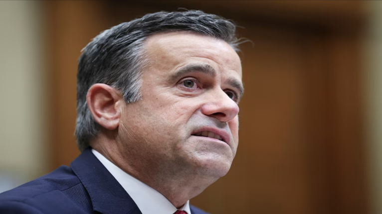 John Ratcliffe is Trump’s pick to head CIA
