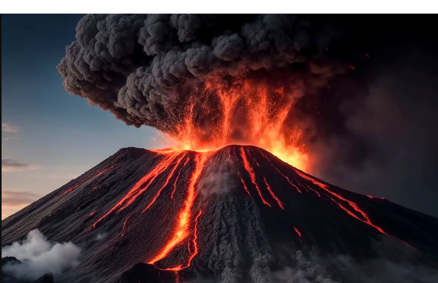 Flights between Australia, Indonesia grounded by volcanic ash clouds