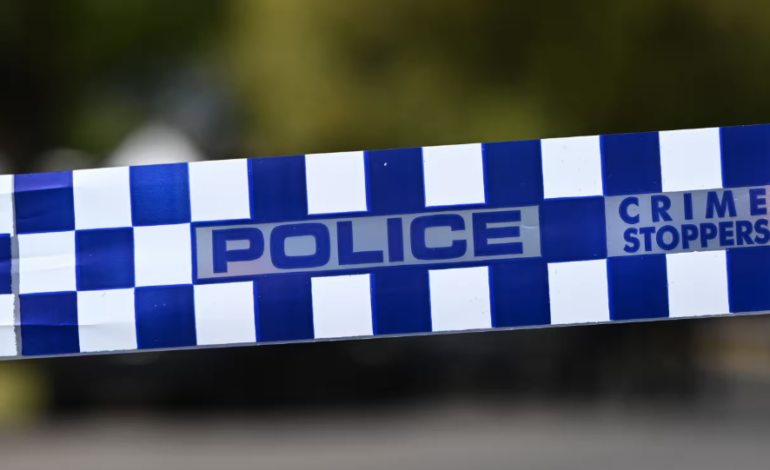 Australia: man arrested after shooting at police in Melbourne