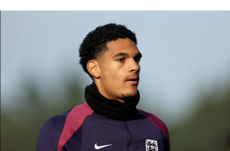 Jarell Quansah added to England squad for Nations League fixtures, replaces Jarrad Branthwaite