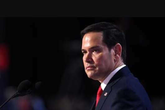 Trump names Marco Rubio as secretary of state during his second presidential term