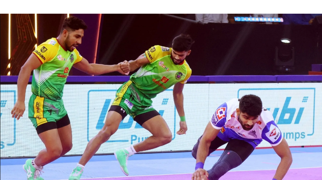 PKL season 11: Haryana Steelers deliver all-round show to overcome Patna Pirates