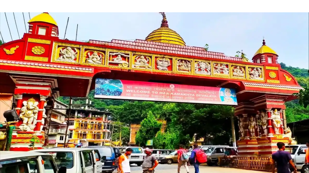 कामाख्या मंदिर: नीलाचल पर्वत पर स्थित एक अद्भुत आदि शक्ति पीठ