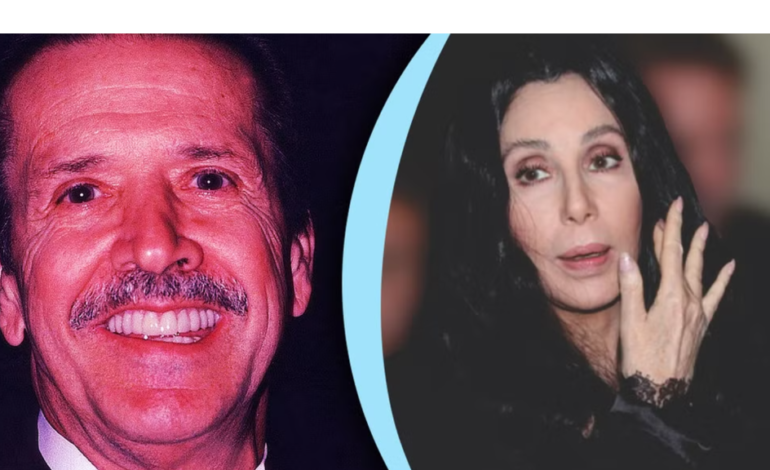 Cher reveals it ‘wasn’t love at first sight’ for her with Sonny Bono