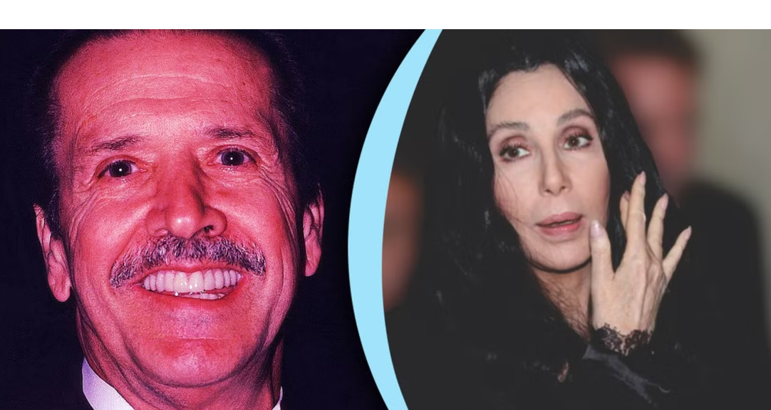 Cher reveals it ‘wasn’t love at first sight’ for her with Sonny Bono