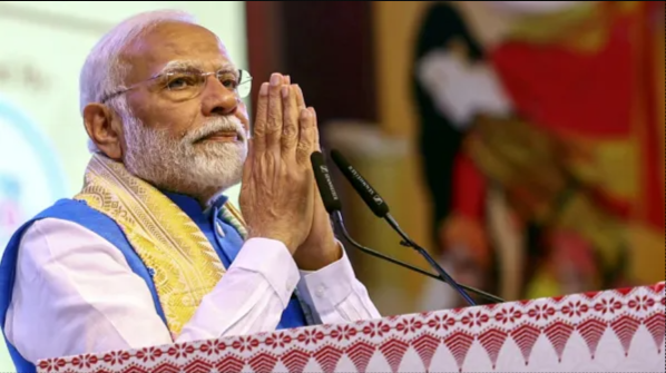PM Modi offers condolences to families of Jhansi hospital fire victims