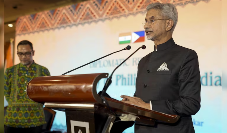 EAM Jaishankar congratulates Herath on re-appointment as Lankan FM