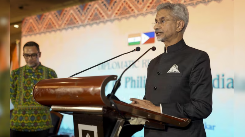 EAM Jaishankar congratulates Herath on re-appointment as Lankan FM