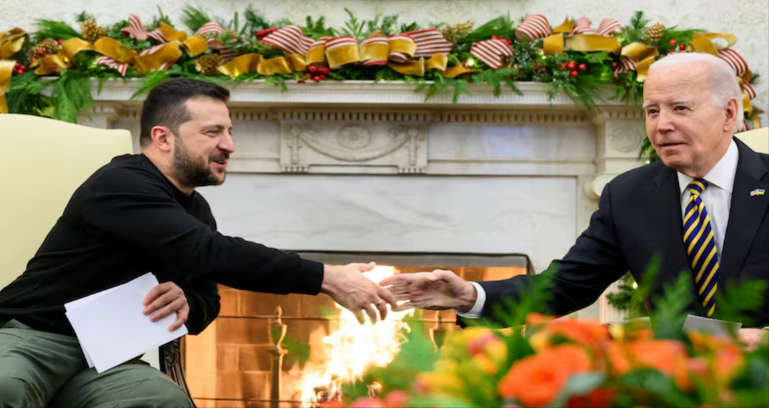 Explained: Why US handed over landmines to Ukraine in big policy shift