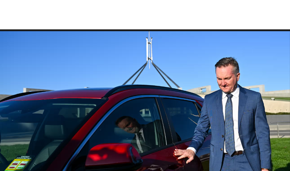 Australia on track to achieve 2030 emissions reduction goal