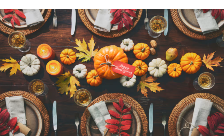 Turkey tales and gratitude: Unpacking the feast, the fun, and the history of Thanksgiving