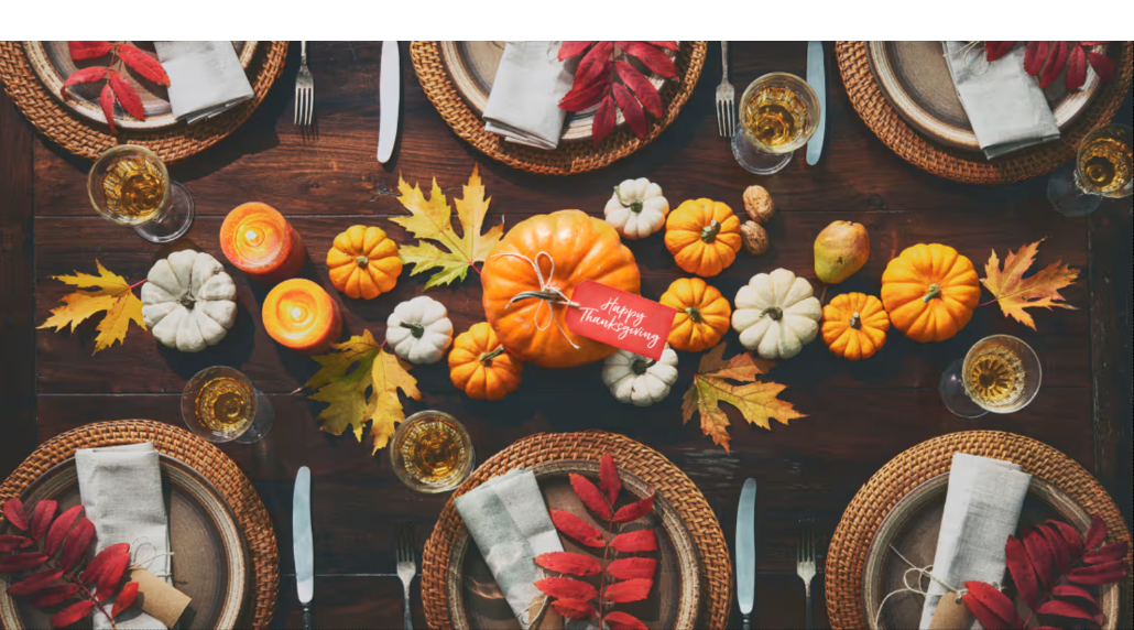 Turkey tales and gratitude: Unpacking the feast, the fun, and the history of Thanksgiving