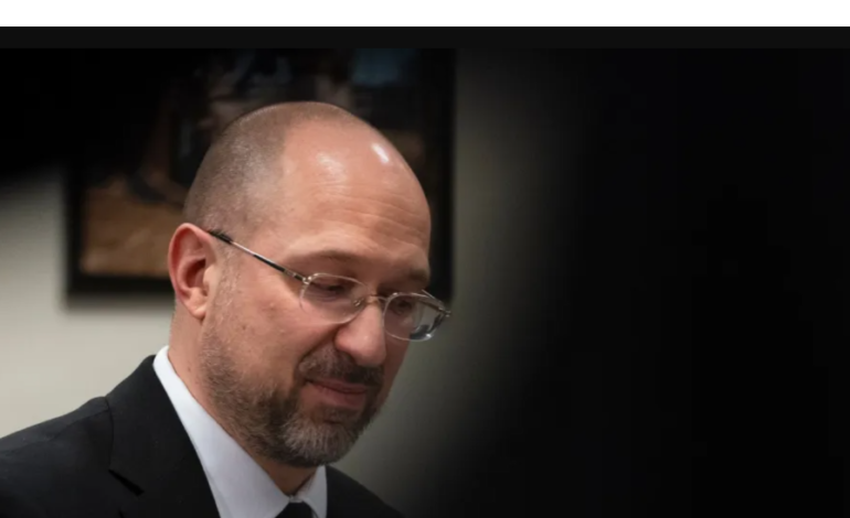 Ukrainian PM confirms $100 million loan from South Korea