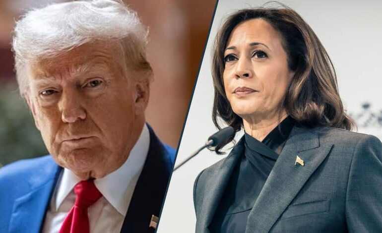 Trump vs Kamala Harris: Here’s who’s raised more in battleground states