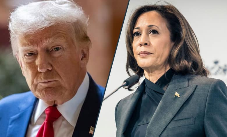 Trump vs Kamala Harris: Here’s who’s raised more in battleground states